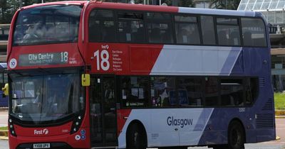 Angry Glasgow councillor hits out at 'terrible' bus service in city