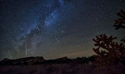 Orionid meteor shower 2022: When and where you can see it in the UK