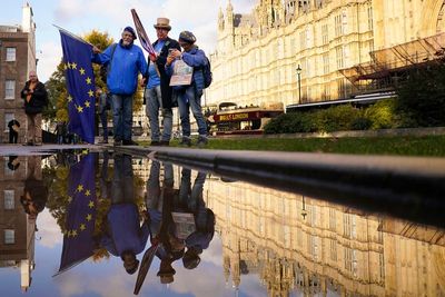 Tory troubles: A brief timeline of UK political upheavals