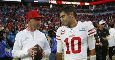 San Francisco 49ers head coach takes aim at Patrick Mahomes and Kansas City Chiefs