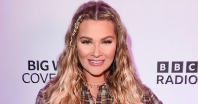 Love Island's Shaughna Phillips spills on pregnancy – baby's gender and beau's identity