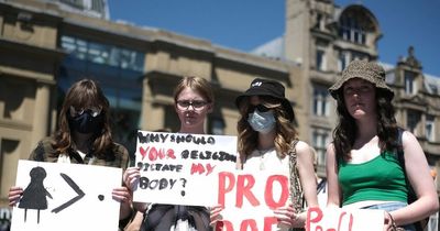 Abortion rights groups in Newcastle welcome plans for 'buffer zones' to block protesters outside of clinics