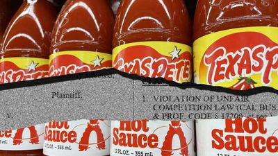 Texas Pete Hot Sauce the Latest Victim in Exploding Trend of Cynical False Labeling Lawsuits