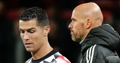 Man Utd consider letting Cristiano Ronaldo leave for free in emergency exit plan