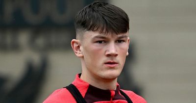 'We had a feeling' - Excited Calvin Ramsay claim made after Liverpool training admission