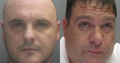 Fugitive cage fighter's drug ring taken down as police find £100k disguised as presents