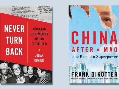 Two new books challenge the sense of inevitable permanence of the Chinese party state