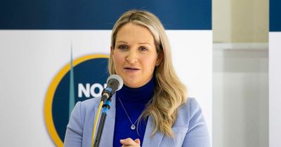 Ireland has accepted 'stark' domestic violence figures for too long, says Justice Minister Helen McEntee