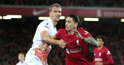 Darwin Nunez gets his Andy Robertson moment as Liverpool striker masters key Jurgen Klopp trait