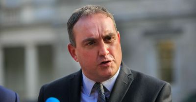 'Powder keg' row brewing over 'hatchet job' on Marc MacSharry's readmittance to Fianna Fail that infuriated TDs and Senators