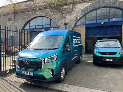 Bermondsey-based delivery firm with all-electric fleet plans to double drivers for Christmas