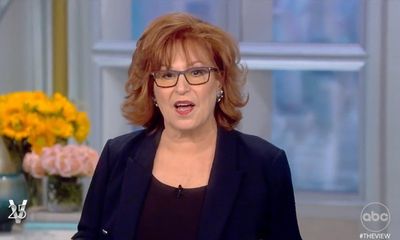 ‘If you have a brain, you can figure it out’: Joy Behar disputes Judi Dench’s call for The Crown disclaimer