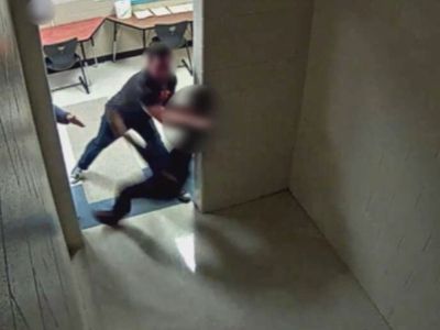 Texas school administrator caught throwing student against wall: ‘My mind just kind of went blank’