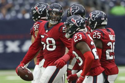 Trade bait: 3 Texans who could be on the move at trade deadline