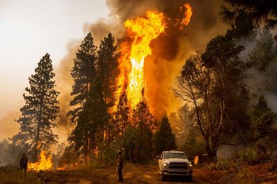 Drought, fire risk to stay high during third La Niña winter
