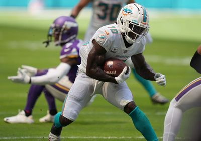 Steelers have no answers for Dolphins speed at wide receiver