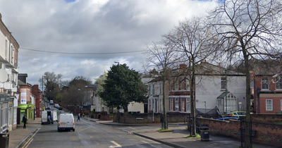 Police chase man suspected of using another man's Nottingham flat as drugs den
