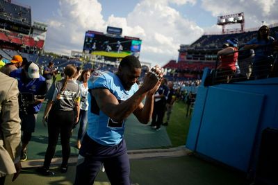 Watch: Titans’ best mic’d up moments of 2022 so far