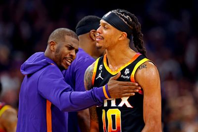 Watch: Damion Lee hits game-winner for Suns on opening night vs. Mavs
