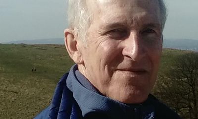 Richard Gibbs obituary