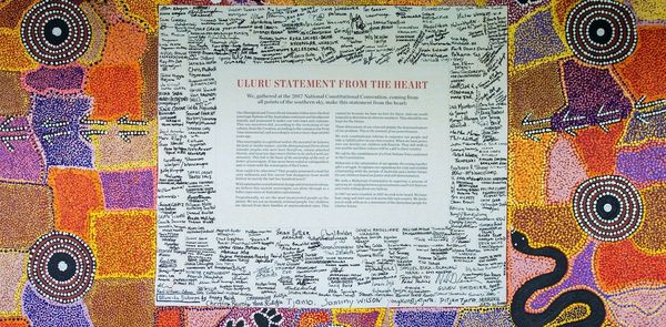 Why a First Nations Voice should come before Treaty
