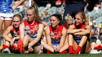 Melbourne Demons trying to break AFLW premiership duck after grand final heartbreak