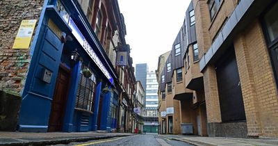 Eerie tunnels and cursed 'death chair' in one of Liverpool's oldest pubs