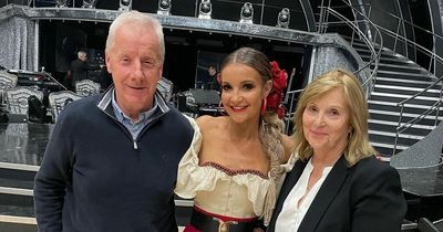 Strictly's Helen Skelton and children move in with her parents after Richie Myler split