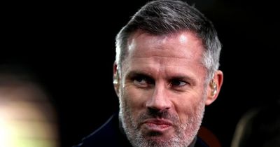 Jamie Carragher makes Erik ten Hag claim after Cristiano Ronaldo dropped from Manchester United squad