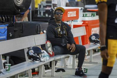 Steelers S Damontae Kazee returns to practice