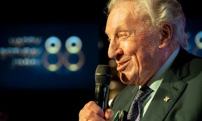 Jimmy Thomas obituary