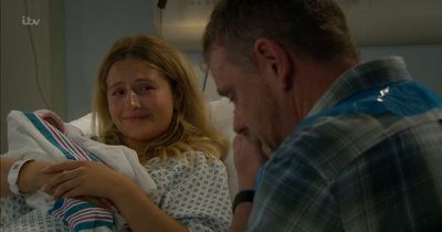 Is Samson dead on Emmerdale? Fans share theories over character's fate as they point out Amelia baby issue
