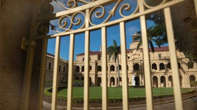 St Joseph's Nudgee College to review naming of school house after paedophile Christian Brother Darcy Fidelis Murphy