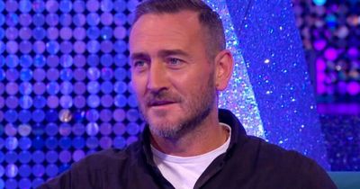 Strictly's Will Mellor was puzzled by judges' harsh comments as he battled sickness