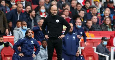 How Pep Guardiola and Man City have taken advantage of Arsenal fixture problem