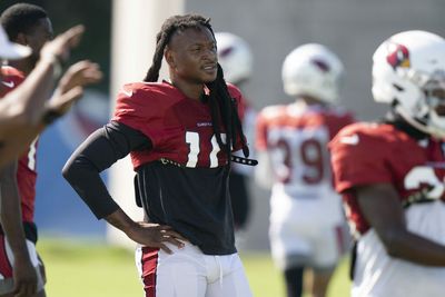 DeAndre Hopkins’ return to Cardinals means they’ll be watchable (and potentially good) again