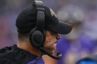 Ravens HC John Harbaugh sees shared responsibility for late-game collapses