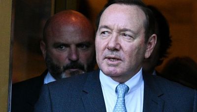 Kevin Spacey didn’t molest Anthony Rapp in ’80s, jury concludes