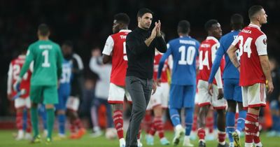 Every word Mikel Arteta said on Bukayo Saka's minutes, Xhaka's display and Europa League win