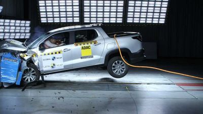 Fiat Strada And Ram 700 Score Just One Star In Latin NCAP Crash Test