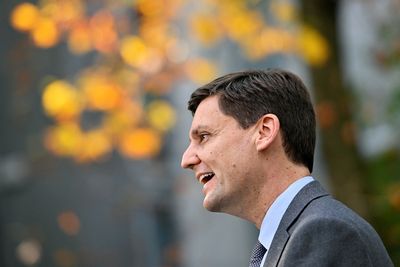 David Eby to become premier of Canada's British Columbia province