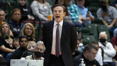 Rick Pitino Says Contract Negotiations With Iona ‘Didn’t Work Out’