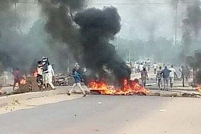 Hundreds injured and 50 dead in anti-government protests in Chad