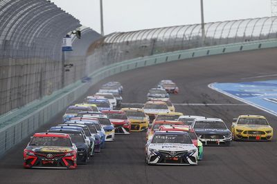 2022 NASCAR at Homestead - Start time, how to watch, schedule & more
