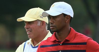 Saudi Golf chief hits out at claims Tiger Woods was offered £600m in LIV deal