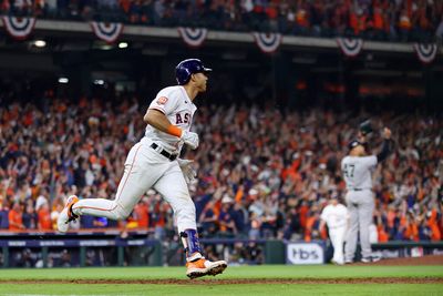 The public isn’t tilting either way ahead of Yankees-Astros Game 2