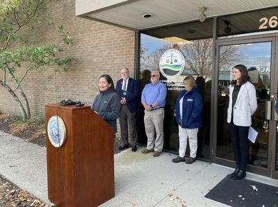 U.S. Interior Secretary comes to Kentucky to announce abandoned mines cleanup funding