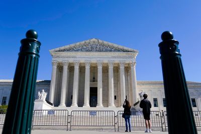 Justice Barrett rejects appeal over Biden student debt plan