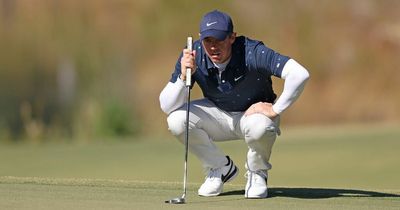 Rory McIlroy off to good start in CJ Cup title defence