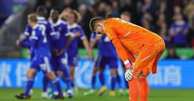 Leeds United supporters pull no punches with verdict on tame Leicester City defeat